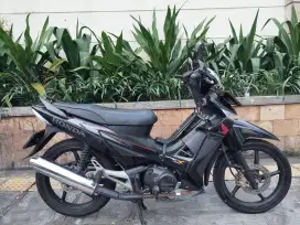 menerima dan membeli supra 125 2008 tua muda