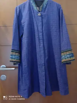 Blouse batik dolbi