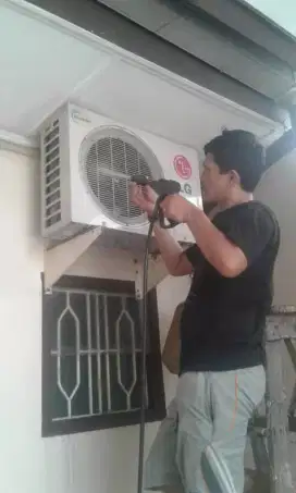 SERVICE AC ( MATRA TEKNIK )