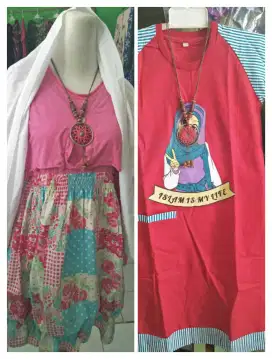 Gamis anak - anak