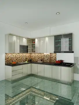 Kitchen Set Minimalist 8