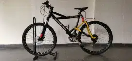 MTB CANNONDALE DELTA V 2000 USA MADE