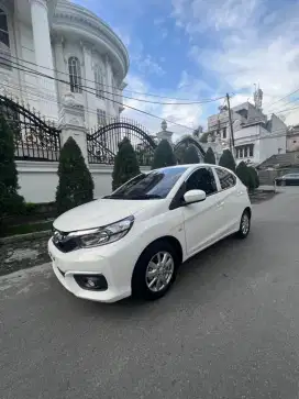 [odo 20k] Honda Brio E Matic 2021 AT