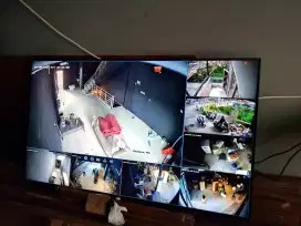 Menerima pemasangan cctv bergaransi di jamin jernih bisa online di hp