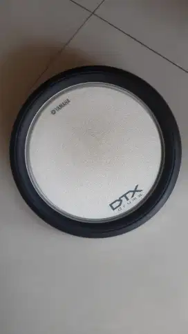 Snare 3 zone XP80 yamaha drum dtx elektrik