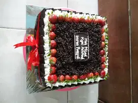 Kue Ulang Tahun | Blackforest Spesial