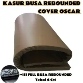 Matras Terapi-tulang punggung - Matras Yoga/Pijat -Kasur RS /Rebounded