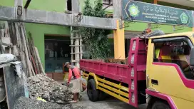 Buang Puing Fatmawati