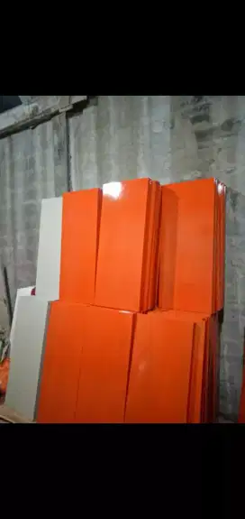 Rak besi siku serbaguna terdiri dari 5 susun