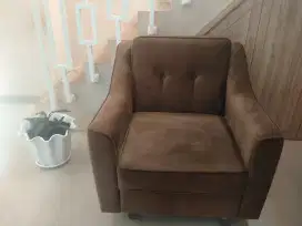 Di jual Sofa 1 seater
