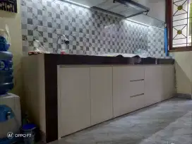 Frame Dan Pintu Kitchen Set .