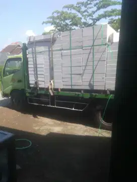 Bata Ringan/Hebel murah COD wilayah Tanggulangin SDA