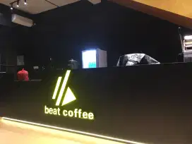 Meja Bar Coffee Bar Custom