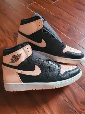 Air Jordan 1 High Retro Crimson Tint