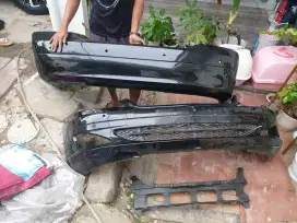 Bumper s350 2007