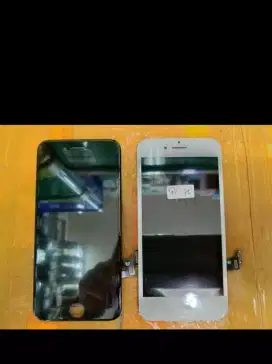 Lcd + touchscren fulset iphone 7/iphne 7plus + pasang