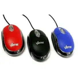 Mouse Usb Murah Votre Optical KM309