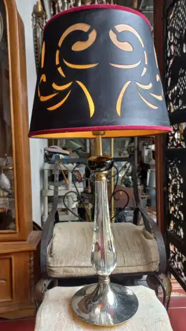 Lampu Meja Vintage