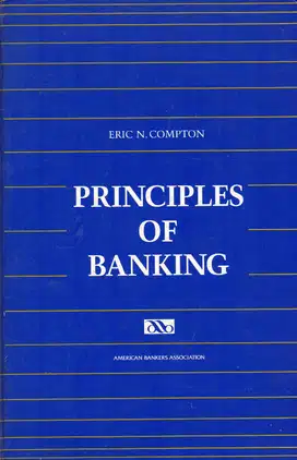 Principles Of Banking