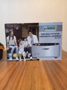 Waki WK 2079 High Potential Therapeutic Alat Terapi Kesehatan