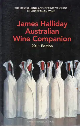 James Halliday Australian Wina Companion
