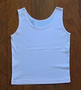 Kaos kutung / dalaman wanita