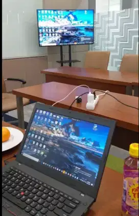 Jasa Pasang Bracket led tv 32-70inci