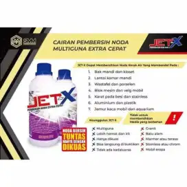 JET X PEMBERSIH MULTI GUNA 500ML