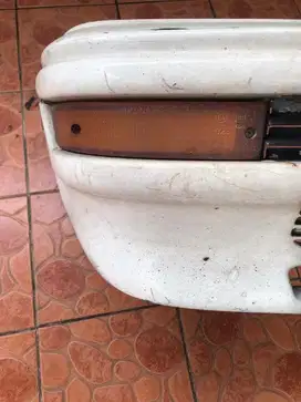 Bemper twincam corolla