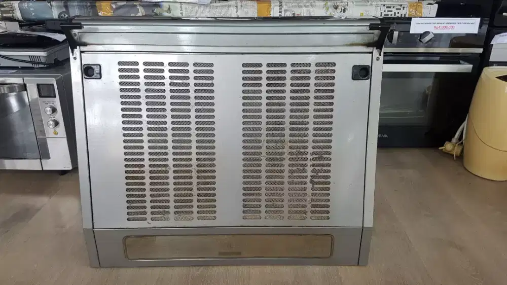 COOKER HOOD TEKA HTB 601 LIKE NEW dimensi 60cm