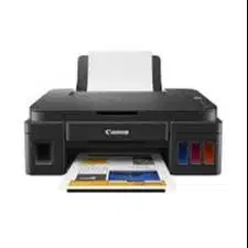 Canon Printer G1010 inktank, sistem isi ulang tinta