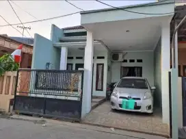 RUMAH KEREN FRESH DI KOMP GRIYA BINTARA INDAH