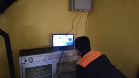 JASA SERVICE CCTV , TLPN , LAN