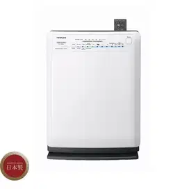 Air Purifier & Humidifier/ Pembersih Udara Hitachi EP-A5000(No Filter)