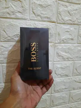 PARFUM HUGO BOSS THE SCENT EDP 100ml