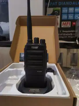 Ht TSSD TS-868 Power 10 watt vhf