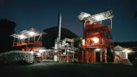 Asphalt Mixing Plant