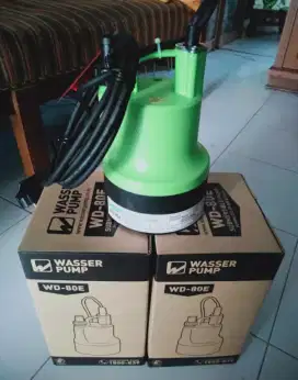 (RUMAH TEKNIK JOGJA)pompa celup kolam