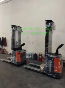 Forklift Elektrik Murah solo