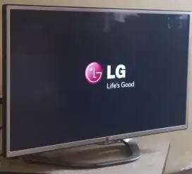 LG LED 3D TV bekas second kondisi ok