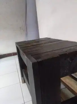 Di jual meja kayu super kuat