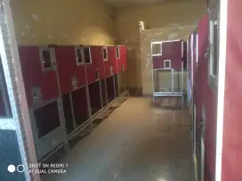 Kandang ternak 15 kamar