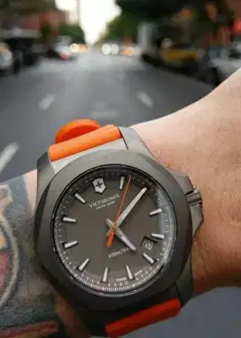 Victorinox watch Titanium INOX