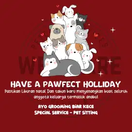 Grooming Kucing Panggilan