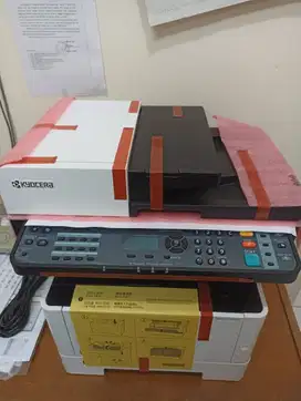 Mesin Fotocopy Kyocera M2040dn