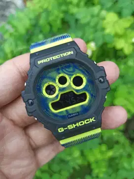 Casio G-shock DW5900TD-9 Gshock Dw5900 Original