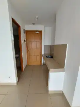 Disewakan Studio Tahunan Murah Unfurnish Apartement The nest
