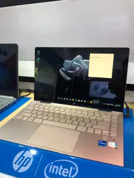 Kredit laptop HP Pavillion 14 flip touchscreen DP mulai 0%