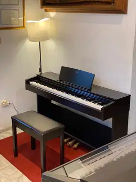 Yamaha Arius YDP Clavinova DGX Electone Piano Digital