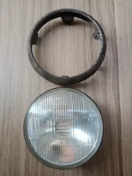 lampu depan Suzuki intruder 800 orisinil